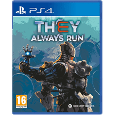 INNA They Always Run (PS4)