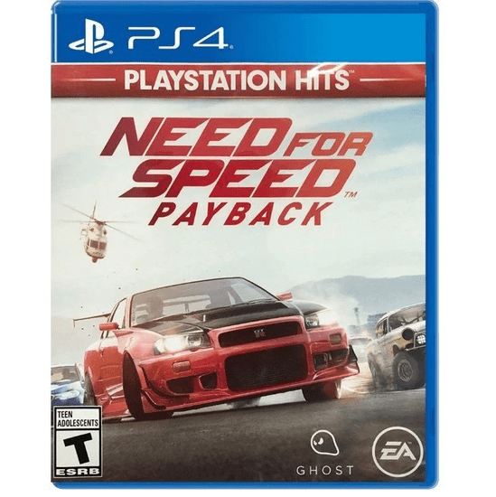 Electronic Arts Need for Speed Payback (PS4)