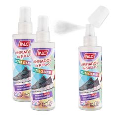 Palc 3x LIMPIADOR ULTRA CLEANER 100 ml