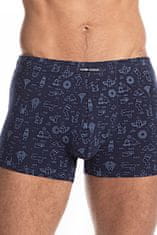 LA/MA Pánske boxerky + Nadkolienky Gatta Calzino Strech, viacfarebná, 3 XL