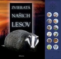 Albatros Zvieratá našich lesov