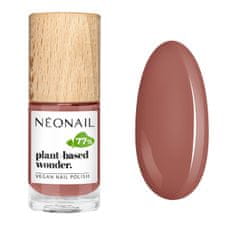 Neonail Klasický vegánsky lak RASTLINNÝ 7,2 ml -PURE CORAL