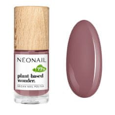 Neonail Klasický vegánsky lak RASTLINNÝ 7,2 ml -PURE CONE