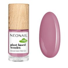 Neonail Klasický vegánsky lak RASTLINNÝ 7,2 ml - PURE LILY