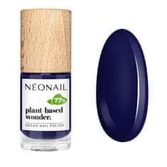 Neonail Klasický vegánsky lak RASTLINNÝ 7,2 ml -PURE NIGHT