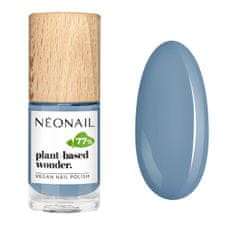 Neonail Klasický vegánsky lak RASTLINNÝ 7,2 ml -PURE RAIN