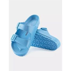 Birkenstock Šľapky do vody modrá 39 EU Arizona Eva