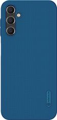Noname Nillkin Super Frosted Zadní Kryt pro Samsung Galaxy A14 4G Peacock Blue