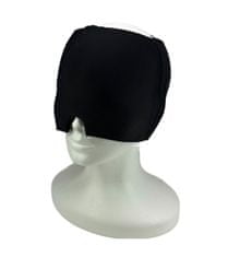 Uvtech Migraine-1 Chladivá gélová maska na tvár Barva: Černá
