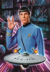 Clementoni Puzzle Star Trek: Spock 500 dielikov