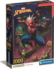 Clementoni Puzzle Spiderman 1000 dielikov