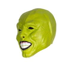 Korbi Profesionálna latexová maska Jima Carreyho