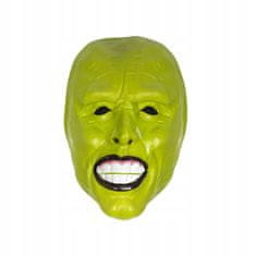 Korbi Profesionálna latexová maska Jima Carreyho