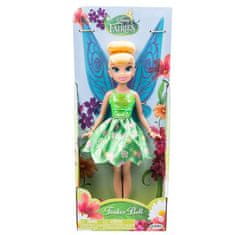 Jakks Pacific Bábika 22176 Disney víla Cililing 23 cm