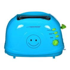 Esperanza Hriankovač Smiley 750 W EKT003B modrý