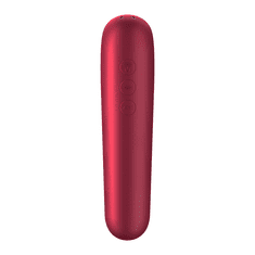 Satisfyer Dual Love vibrátor a odsávačka