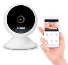 Alecto SMARTBABY5 Wi-Fi video pestúnka