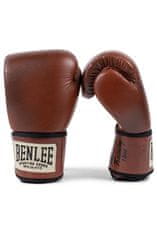 Benlee Boxerské rukavice BENLEE PREMIUM TRAINING - hnedé