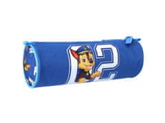 Paw Patrol Paw Patrol Chase Peračník modrý tubus pre chlapca 7x7x21cm