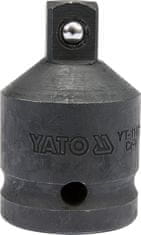 YATO Nadstavec adaptér 3/4"F - 1/2" M rázový CrV50BV30