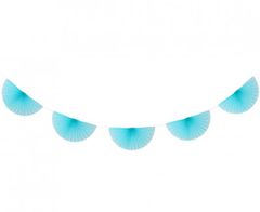 GoDan Girlanda Blue semicircle - 300 cm