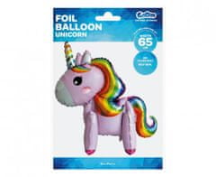 GoDan Fóliový balón na vdzuch Magical Unicorn