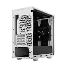 Fractal Design Meshify 2 Mini White TG Clear Tint/Micro ATX/Transpar./Biela