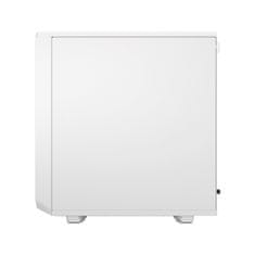 Fractal Design Meshify 2 Mini White TG Clear Tint/Micro ATX/Transpar./Biela