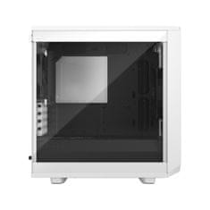 Fractal Design Meshify 2 Mini White TG Clear Tint/Micro ATX/Transpar./Biela