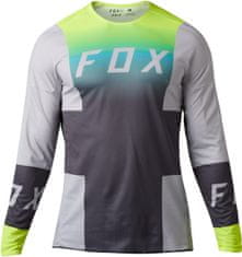 FOX dres FOX 360 Horyzn light grey XL