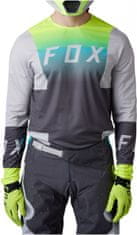 FOX dres FOX 360 Horyzn light grey XL