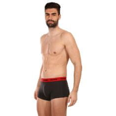 Hugo Boss 3PACK pánske boxerky čierné (50469786 002) - veľkosť M