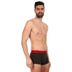 Hugo Boss 3PACK pánske boxerky čierné (50469786 002) - veľkosť M