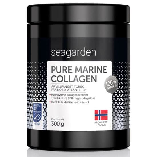 Seagarden Pure Marine Collagen, 300 g