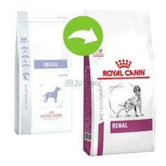 Royal Canin Krmivo pre psa Vet Diet Renal 14kg