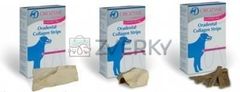 Orozyme Oradental M - plátky na žuvanie pre psov od 10 do 30 kg 141g