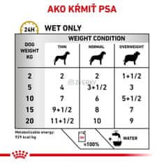 Royal Canin Dog Vet Diet Kapsička Urinary S/O 12x100g