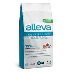 Alleva Granule pre psa SP EQUILIBRIUM dog sensitive ocean fish adult medium maxi 12 kg