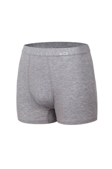 Cornette Pánske boxerky 220 Authentic grey + Nadkolienky Gatta Calzino Strech