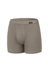 Cornette Pánske boxerky 220 Authentic olive, olivová, S