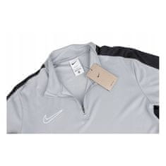 Nike Mikina sivá 188 - 192 cm/XL Academy 23 SS Drill