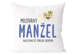 Divja Vankúš Milovaný manžel