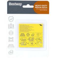 Bestway  62068 Sada záplat na bazén (10 ks)