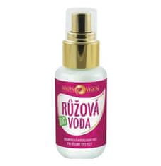 Purity Vision Bio Ružová voda (Objem 200 ml)