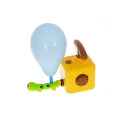 Solex Hračka odpaľovač balónov POWER BALLOON KB-158-4 CAT