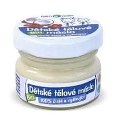 Purity Vision BIO Detské telové maslo PURITY VISION (Objem 100 ml)