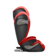 CYBEX SOLUTION S2 I-FIX 2023 Hibiscus Red|red - rozbalené
