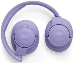 JBL Tune 720BT, fialová