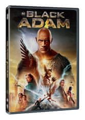 Black Adam DVD