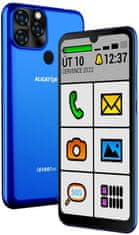 Aligator S6100 Senior, 2GB/32GB, Blue